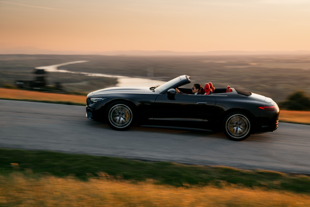 Mercedes-AMG SL 43